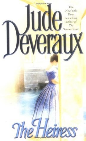 The Heiress book cover