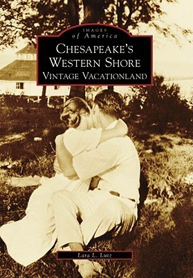 Chesapeake's Western Shore book cover