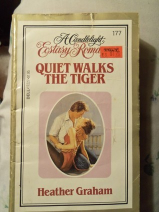 Quiet Walks the Tiger book cover