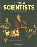 The Great Scientists book cover