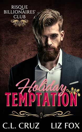 Holiday Temptation book cover
