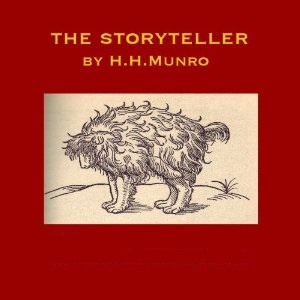 The Storyteller book cover