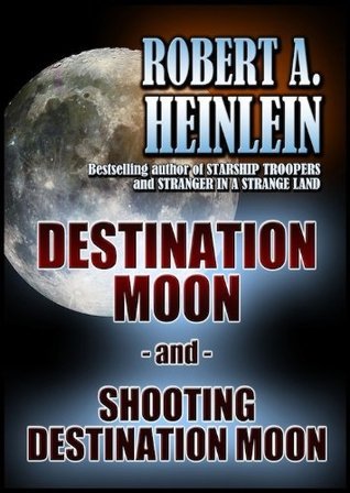 Destination Moon book cover