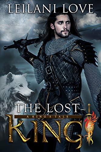 A King's Tale book cover 2