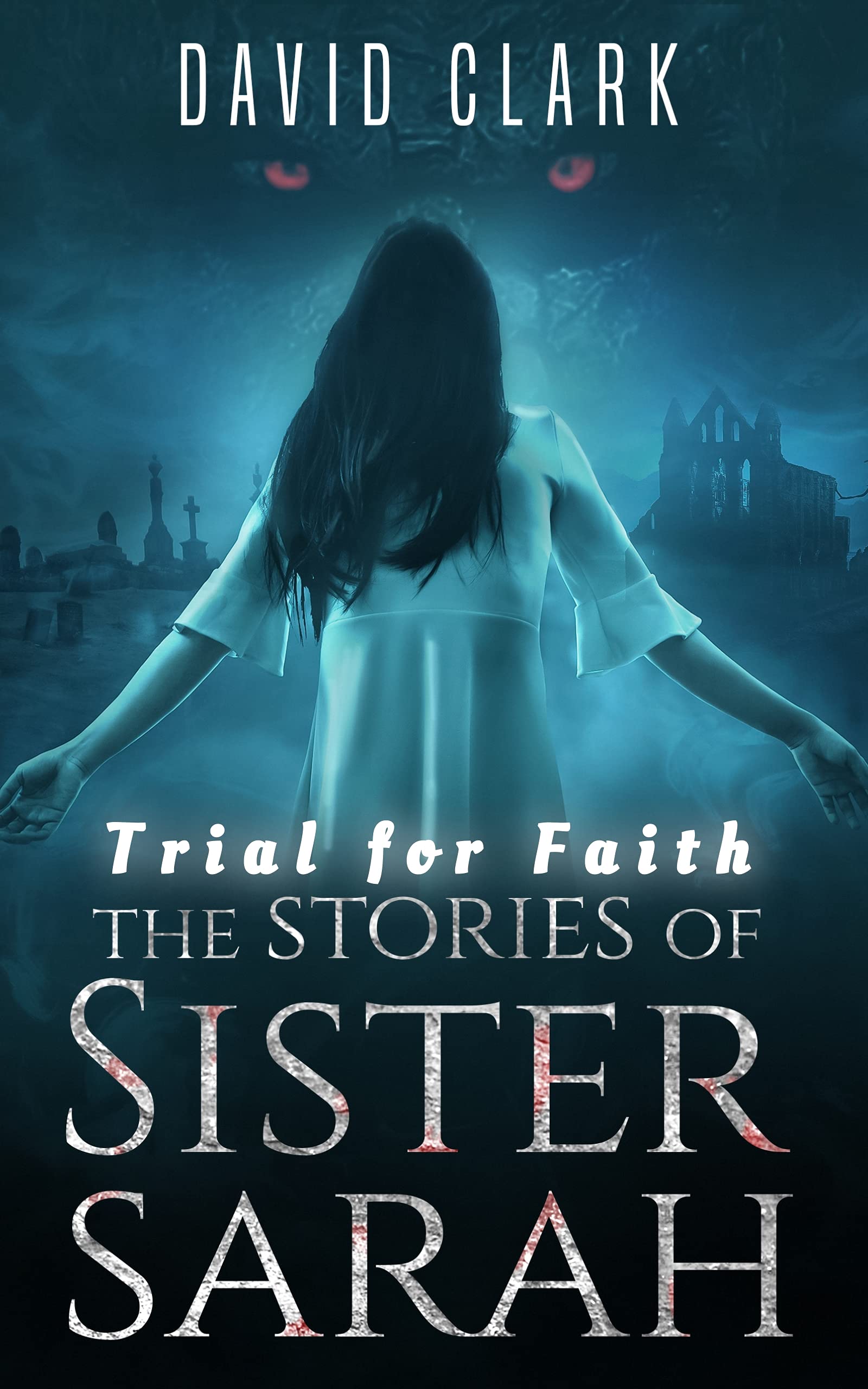 The Stories of Sister Sarah book cover 3