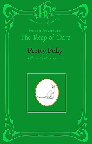 Pretty Polly book cover