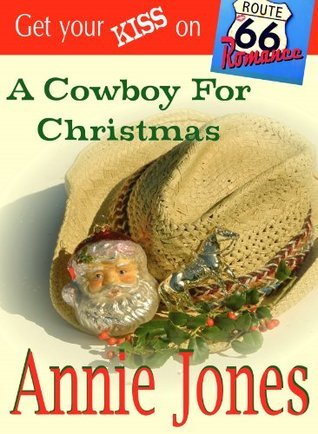 A Cowboy For Christmas book cover