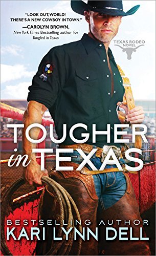 Texas Rodeo book cover 3
