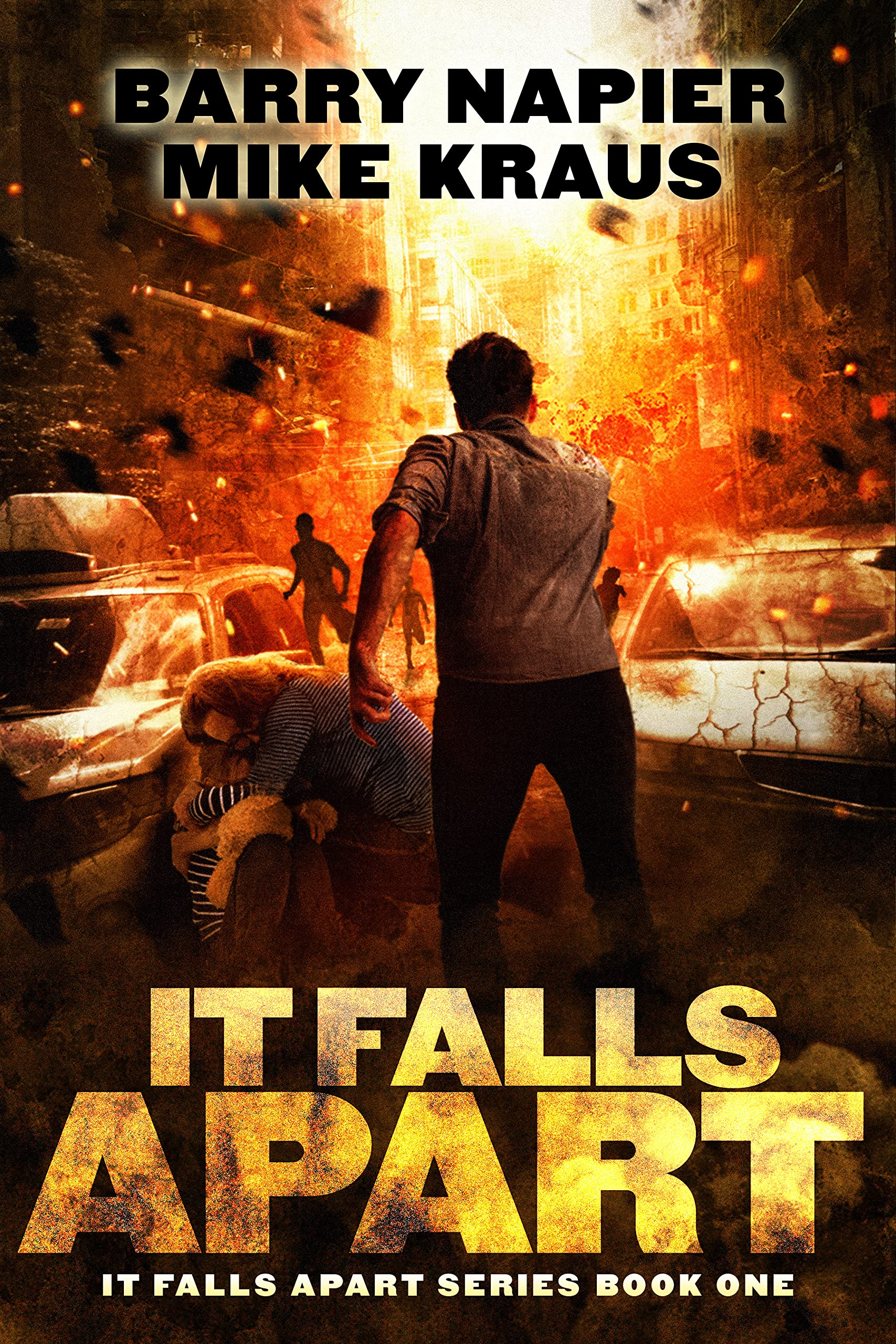 It Falls Apart book cover