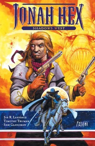 Jonah Hex book cover