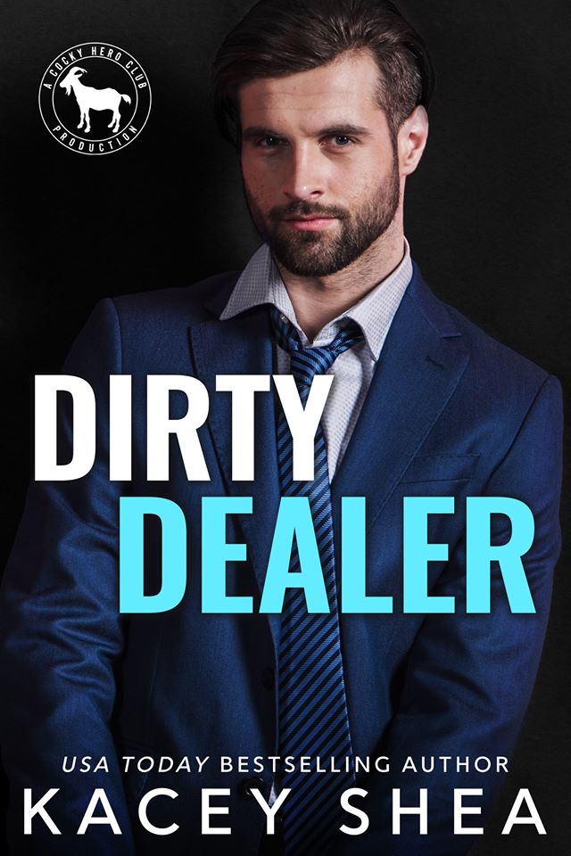 Dirty Dealer book cover