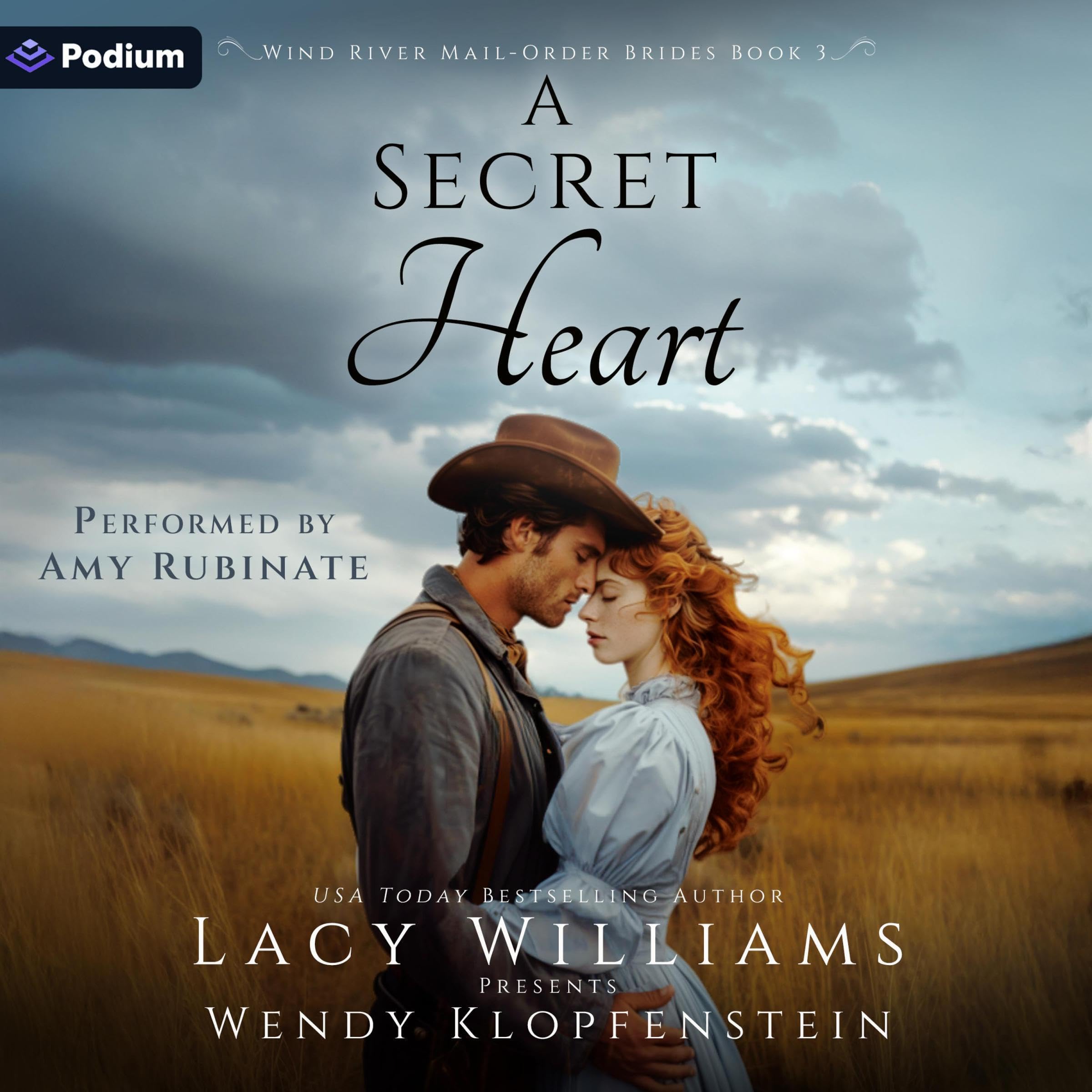 A Secret Heart book cover