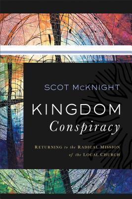 Kingdom Conspiracy book cover
