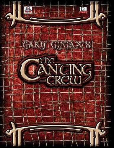 The Canting Crew book cover