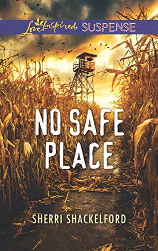No Safe Place book cover