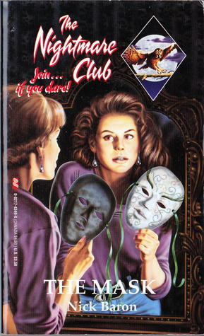 The Mask book cover