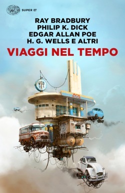 Viaggi nel tempo book cover