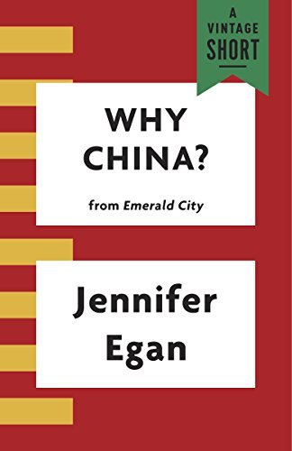 Why China? book cover