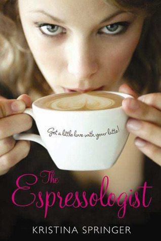 The Espressologist book cover