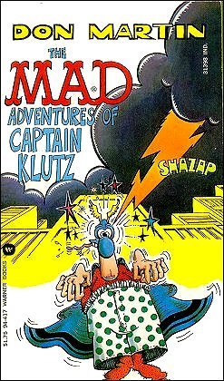 Mad pokkari book cover 1