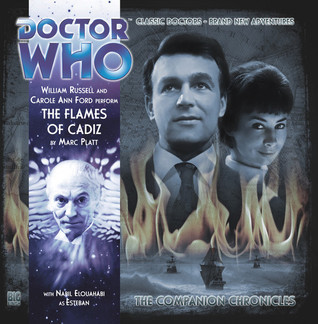 Doctor Who book cover