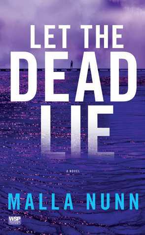 Detective Emmanuel Cooper book cover 2