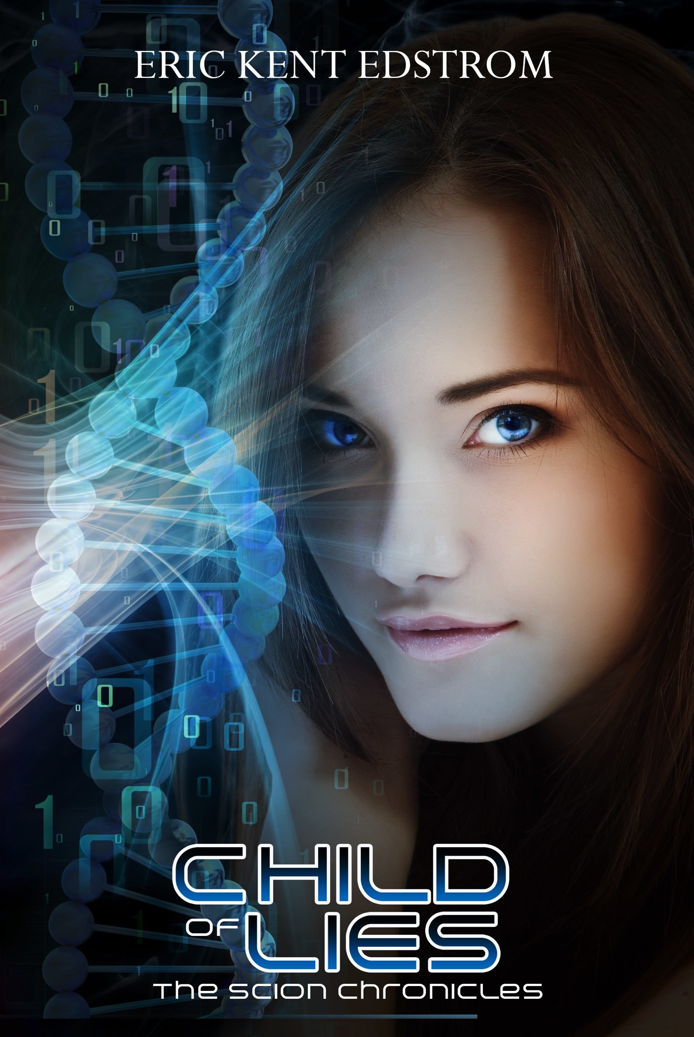 The Scion Chronicles book cover 2