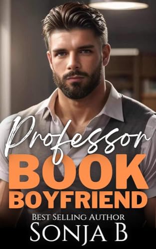 Professor book cover