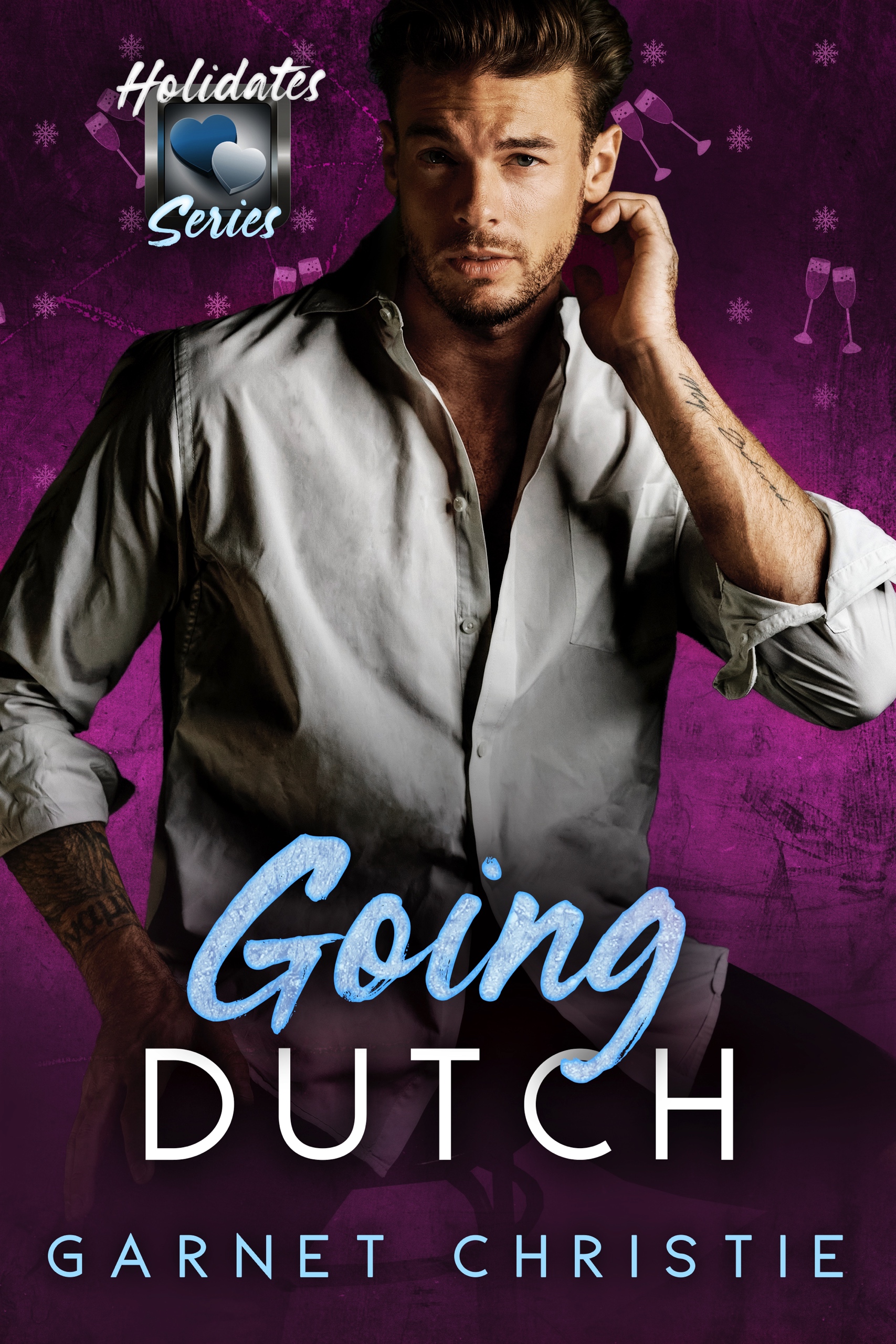 Going Dutch book cover