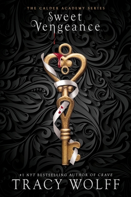 The Calder Academy book cover 3