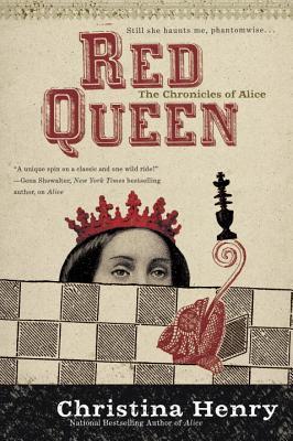 The Chronicles of Alice book cover 2