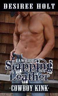 Rawhide book cover 2