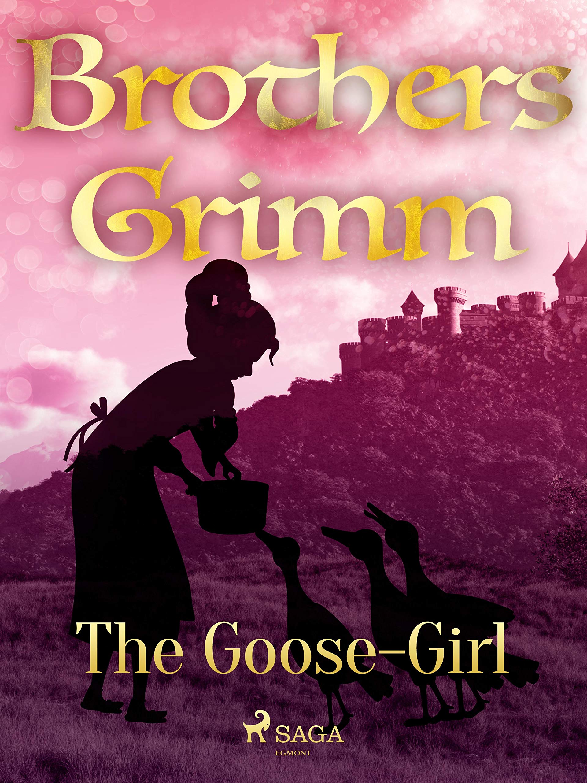 The Goose-Girl book cover