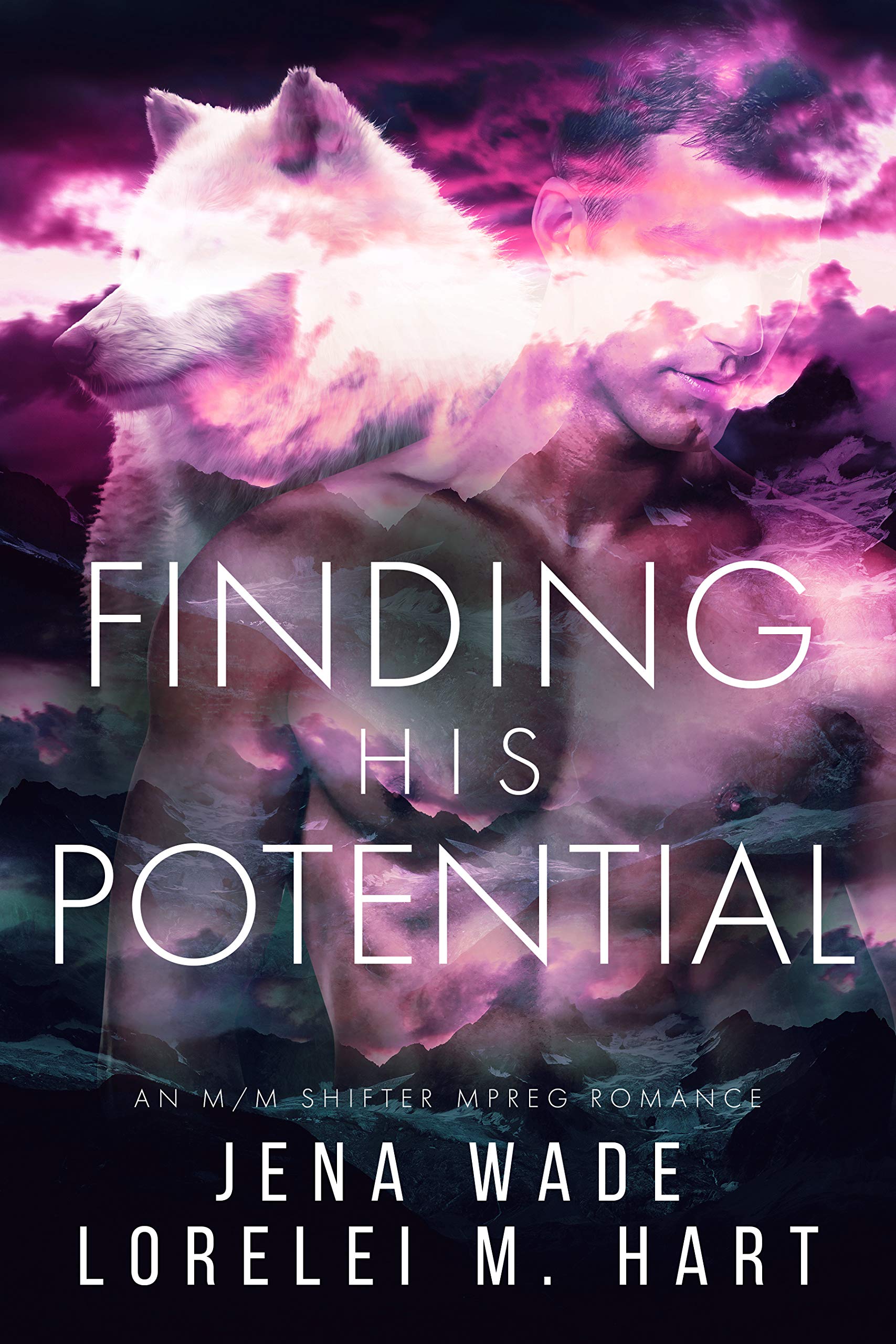 Finding His Potential book cover