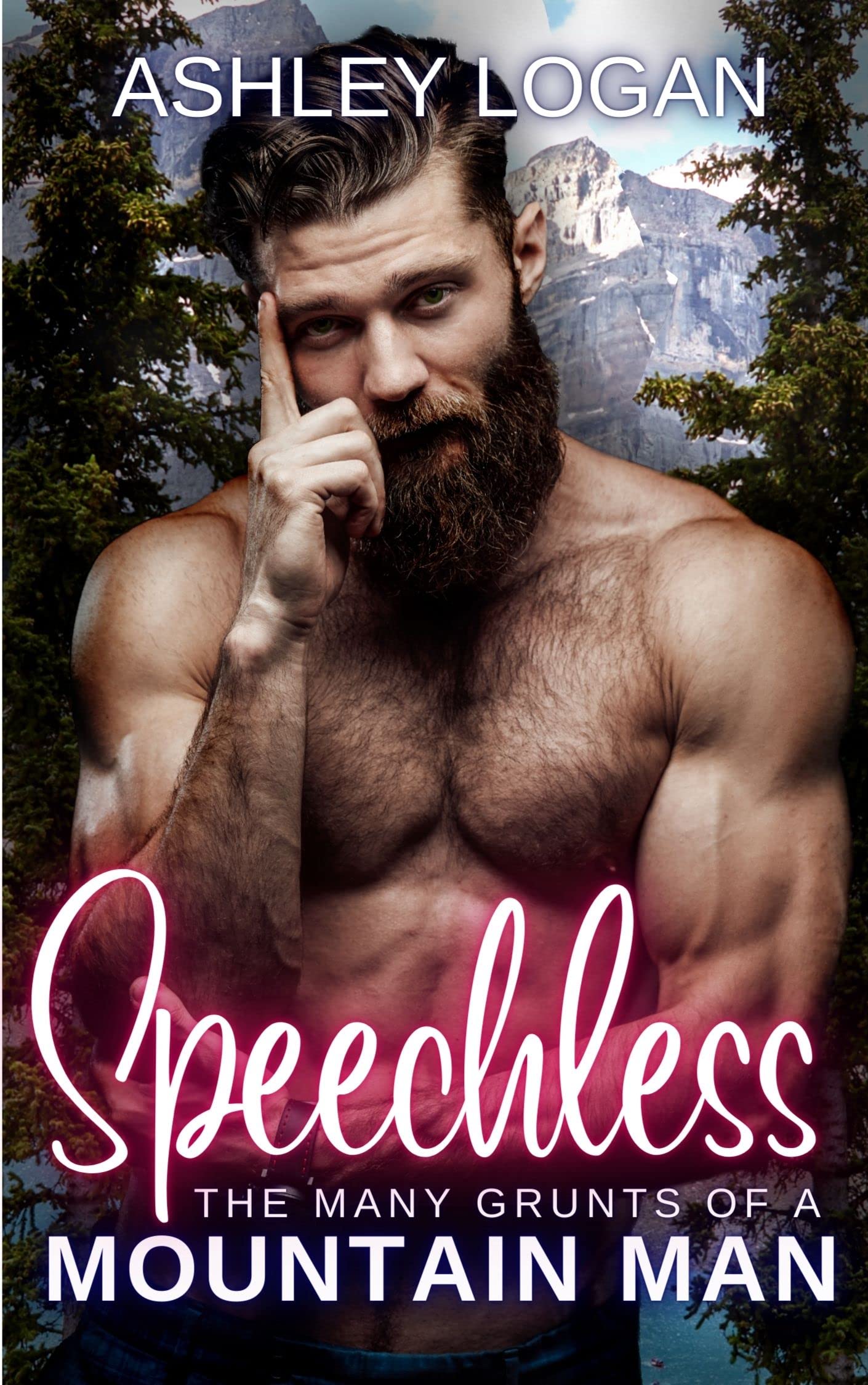 Speechless book cover