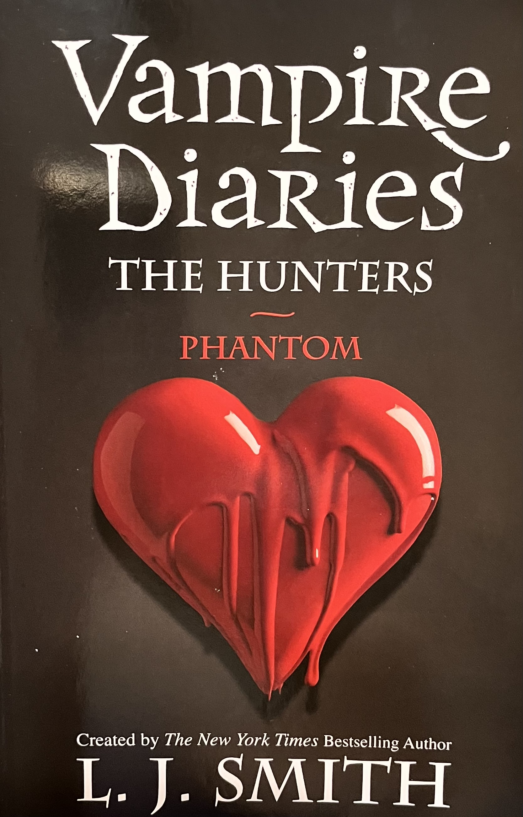 The Hunters book cover