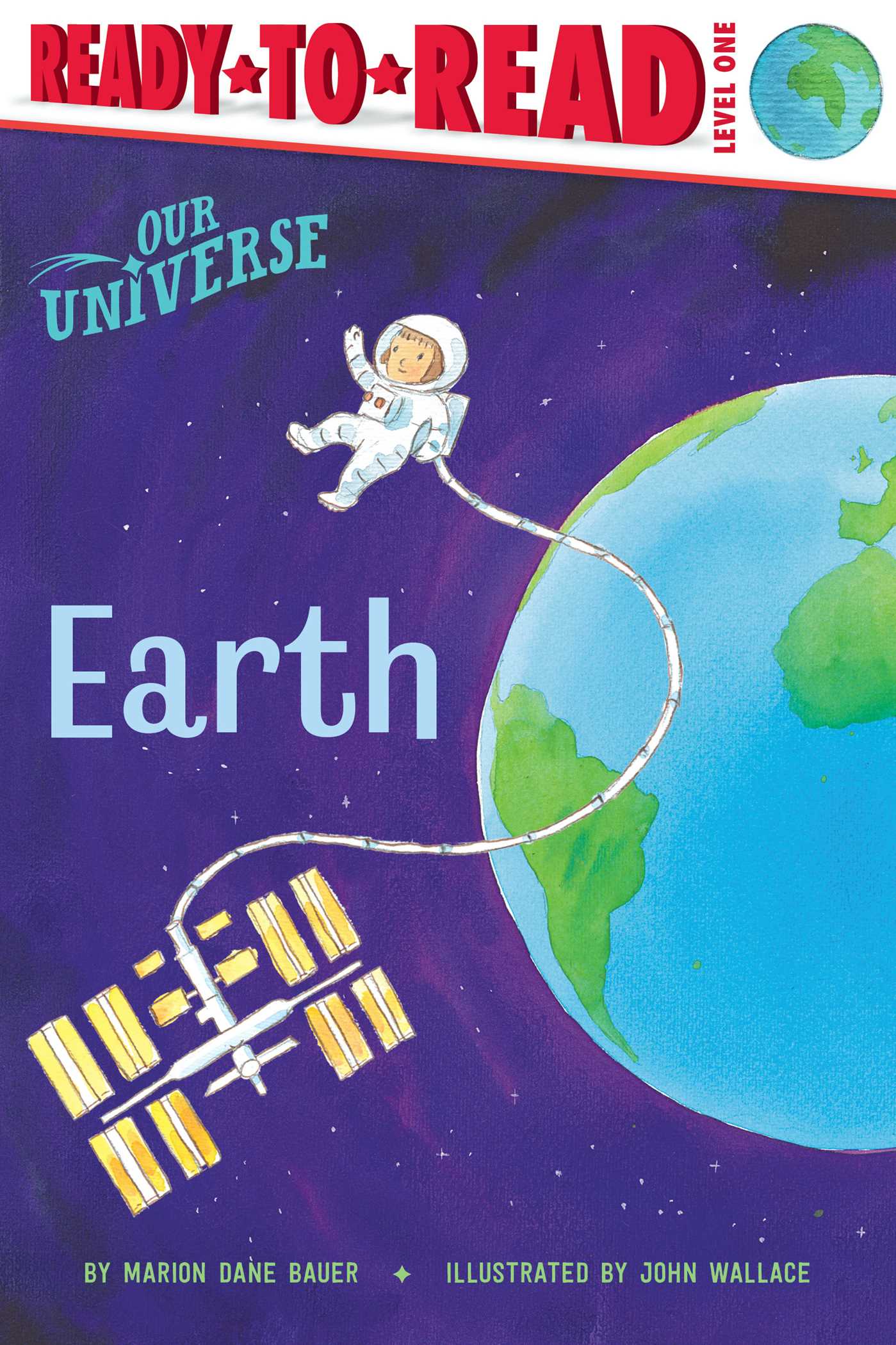 Earth book cover