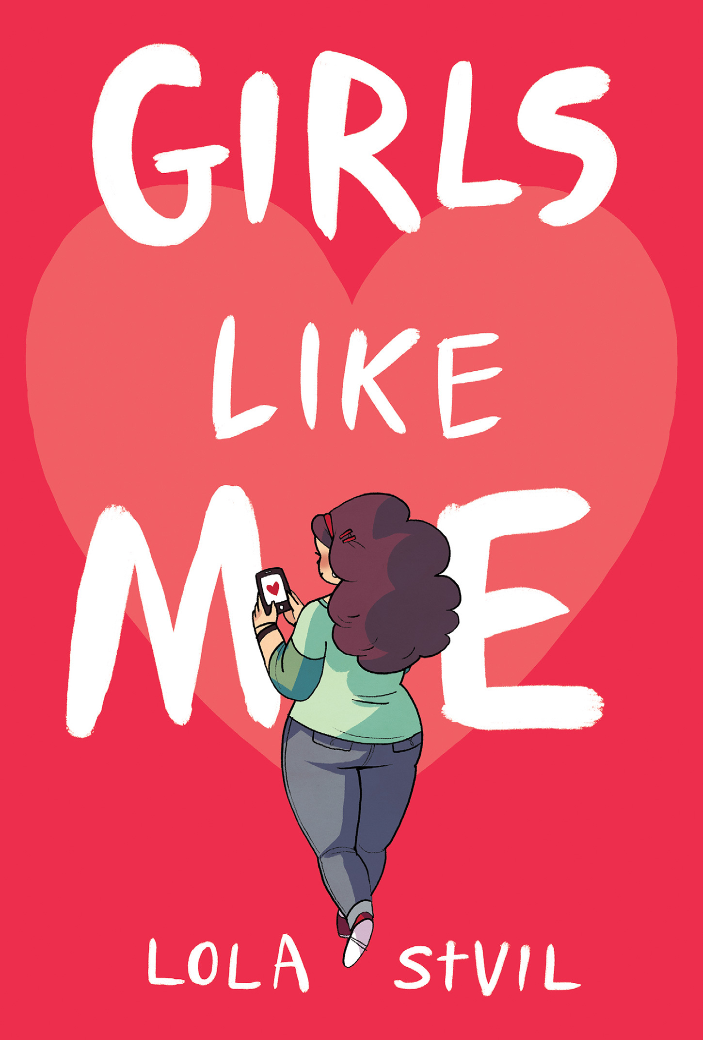Girls Like Me book cover