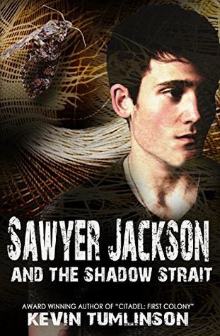 Sawyer Jackson book cover 2
