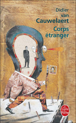 Corps étranger book cover