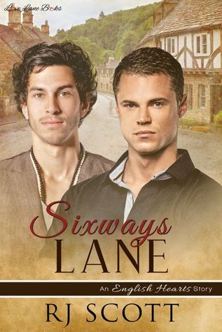 English Hearts book cover 2
