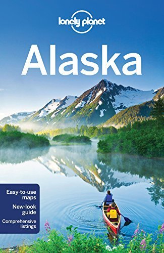 Lonely Planet Alaska (Travel Guide) by Lonely Planet book cover