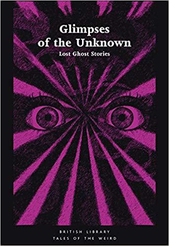 British Library Tales of the Weird book cover 2