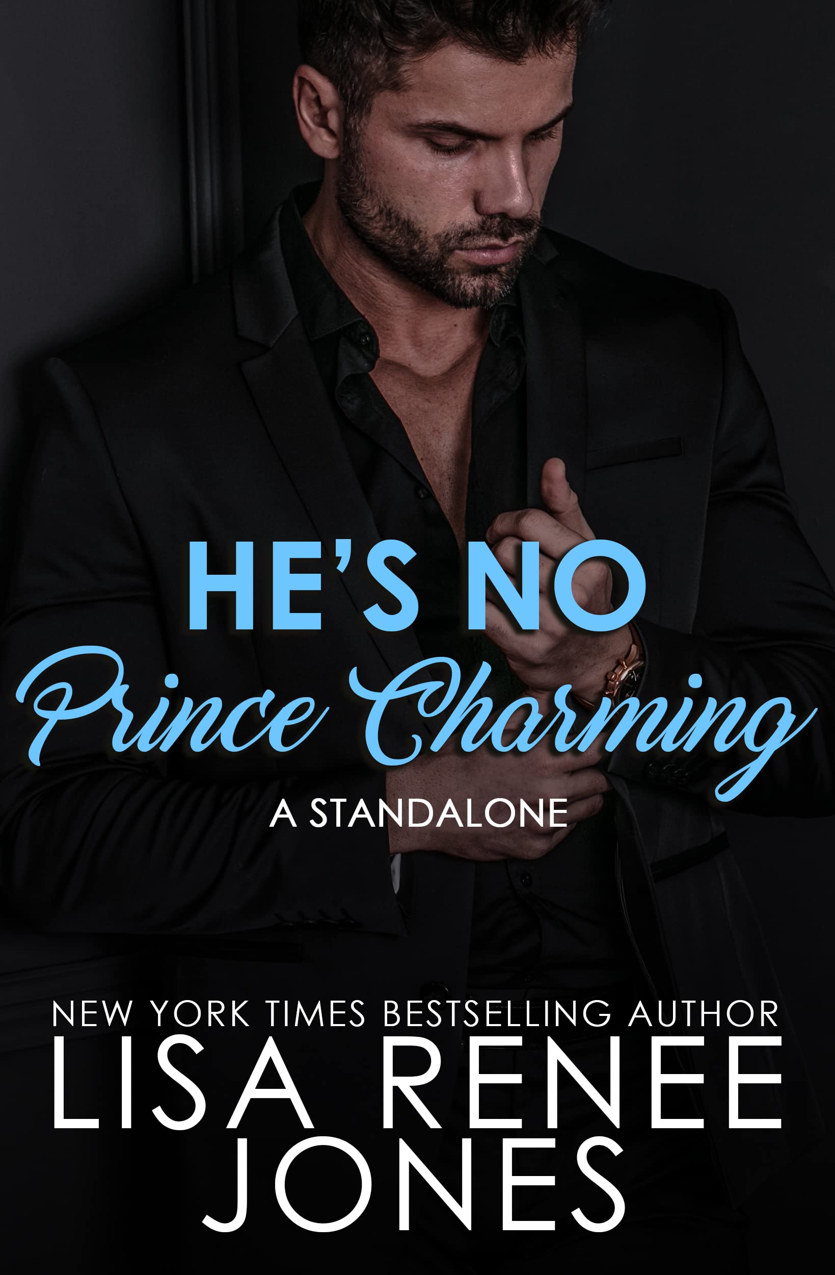 Charming book cover 2