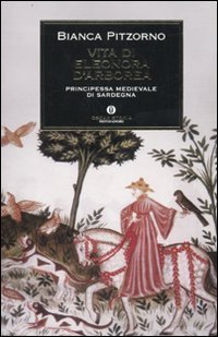 Vita di Eleonora d'Arborea book cover