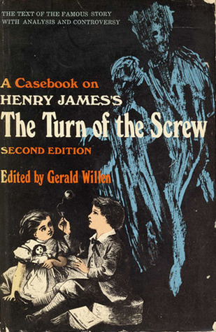 A Casebook on Henry James's The Turn of The Screw book cover