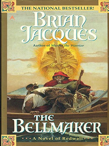 Redwall book cover