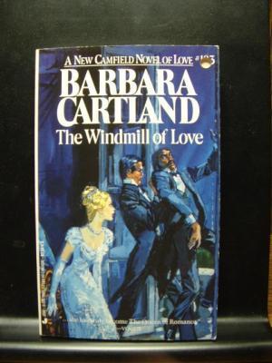 Windmill of Love book cover