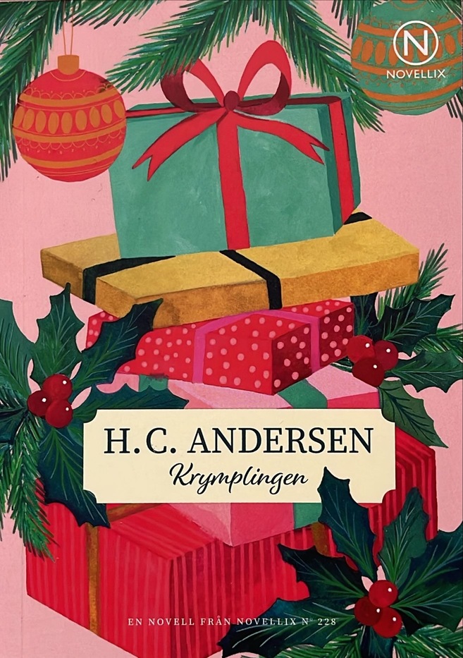 Krøblingen book cover