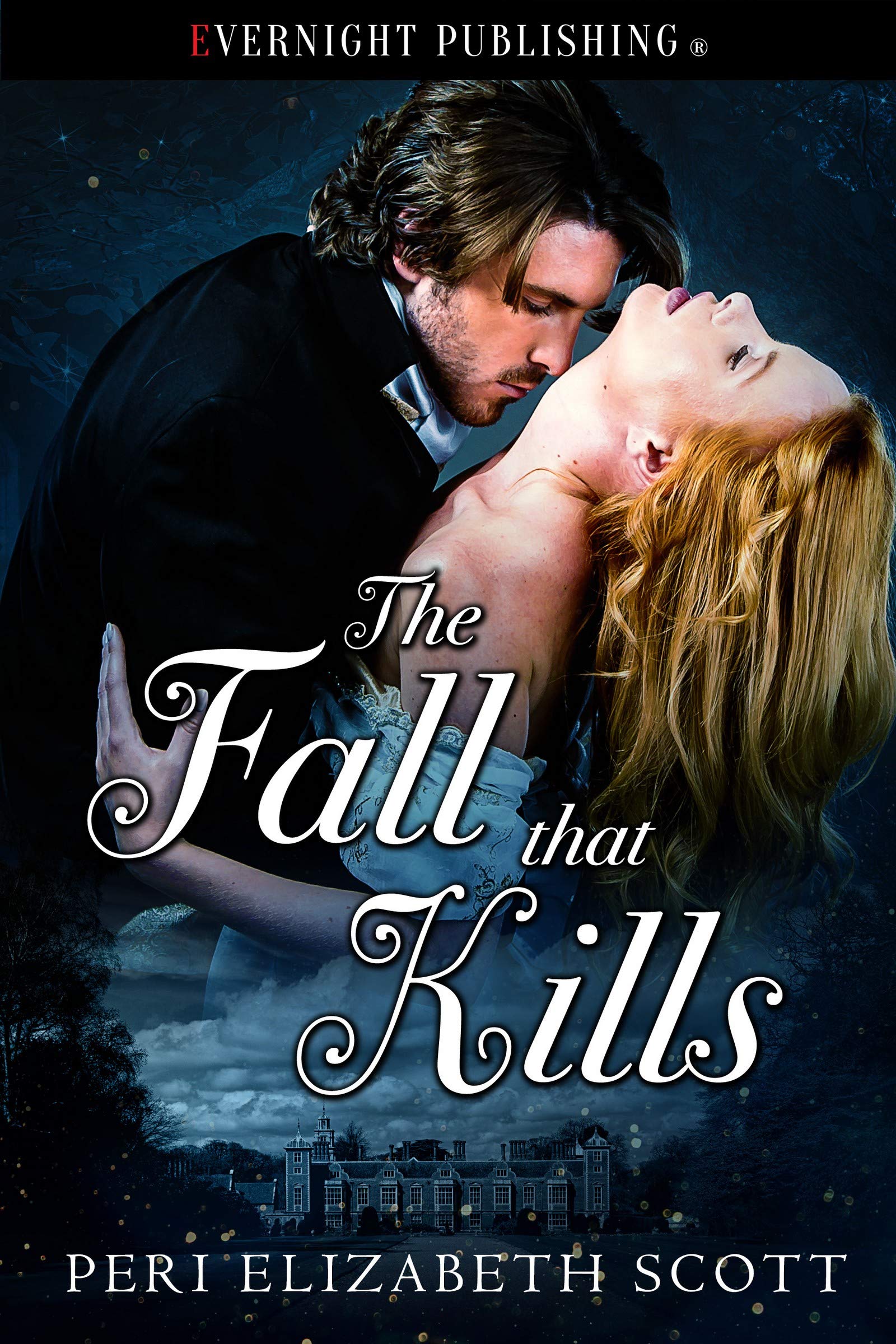 The Fall That Kills book cover